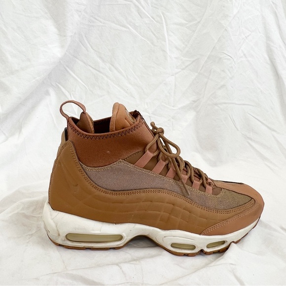 Nike Air Max 95 Sneakerboot in brown (mens) - Picture 3 of 12